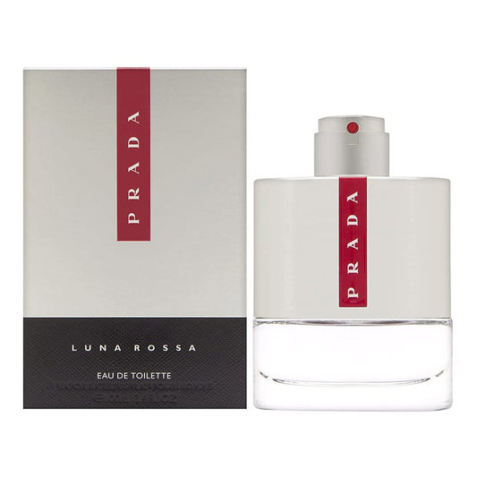 Prada - Luna Rossa Edt ( M ) 3.4 Oz