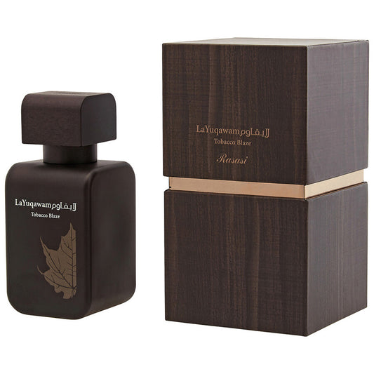 Rasasi - La Yuqawam Tobacco Blaze Edp ( M ) 2.5 Oz