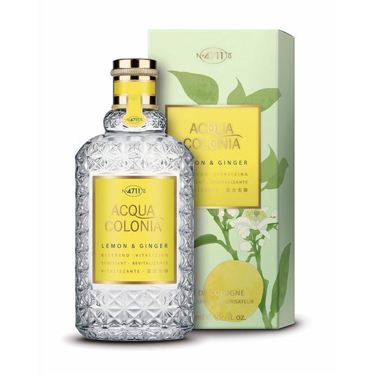 No 4711 - Acqua Colonia Lemon & Ginger Edc ( U ) 5.7 Oz