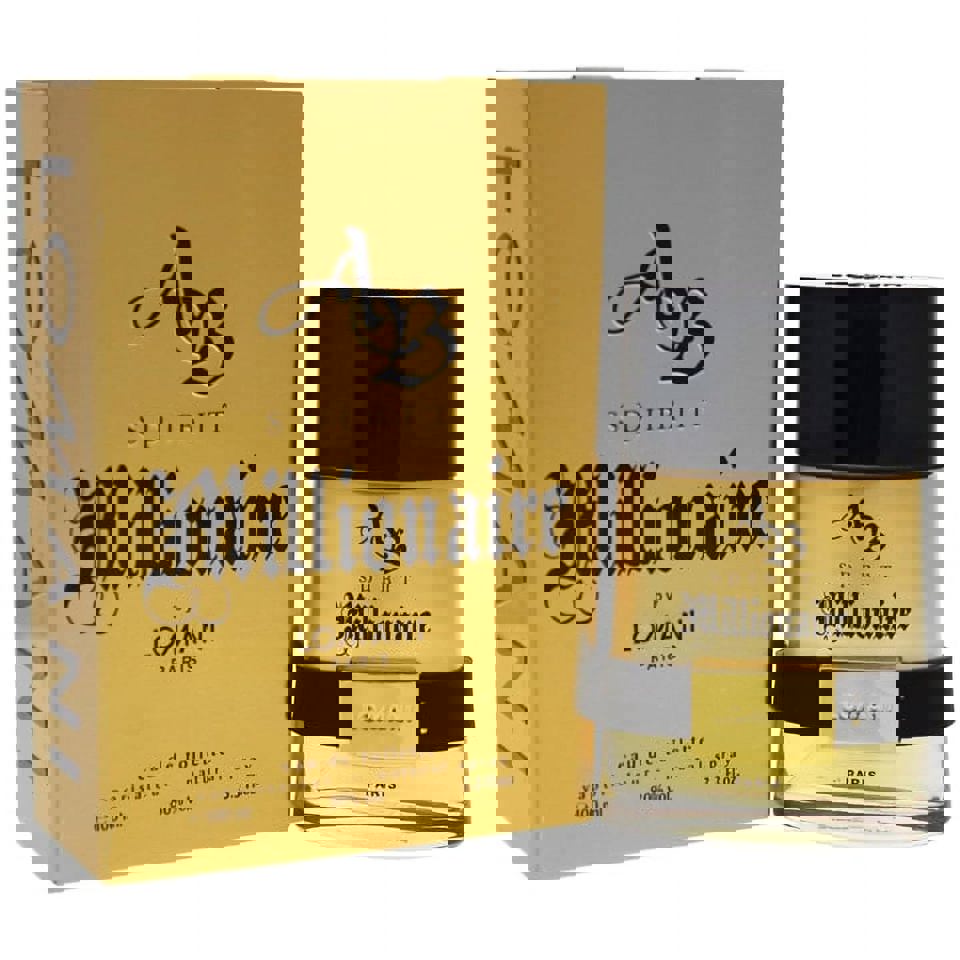 Lomani - Ab Spirit Millionaire Edp ( M ) 3.3 Oz