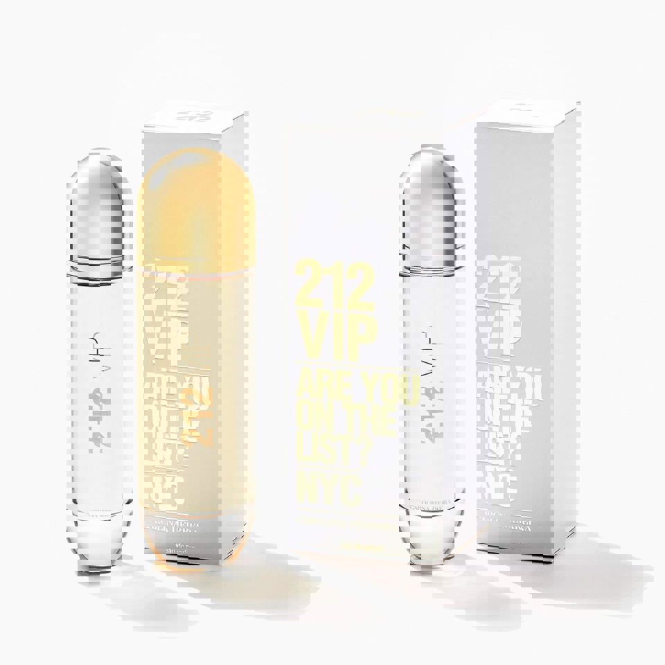 Carolina Herrera - 212 Vip Edp ( W ) 4.2 Oz