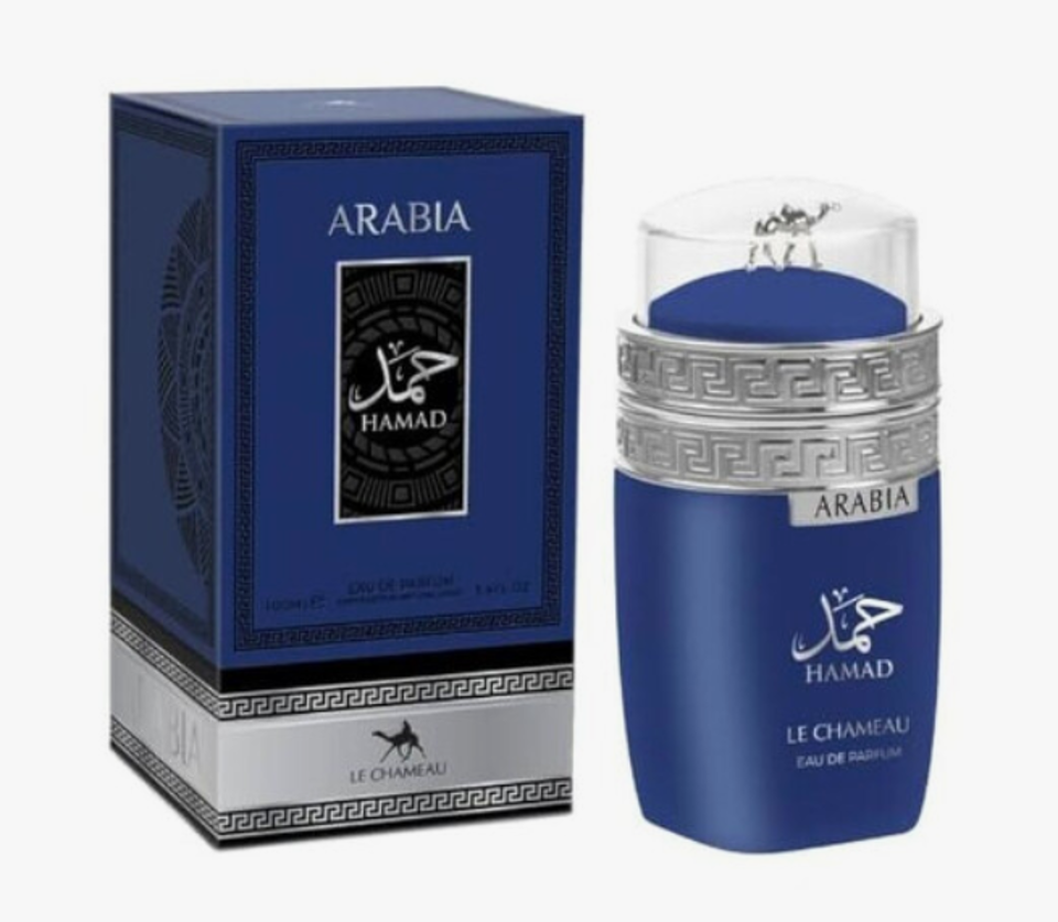 Le Chameau - Arabia Hamad Edp ( M ) 3.4 Oz