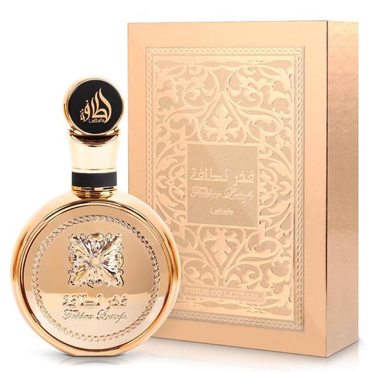 Lattafa - Fakhar Gold Edp ( M ) 3.4 Oz