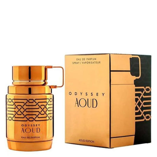 ARMAF - ODYSSEY AOUD EDITION EDP ( M ) 3.4 OZ