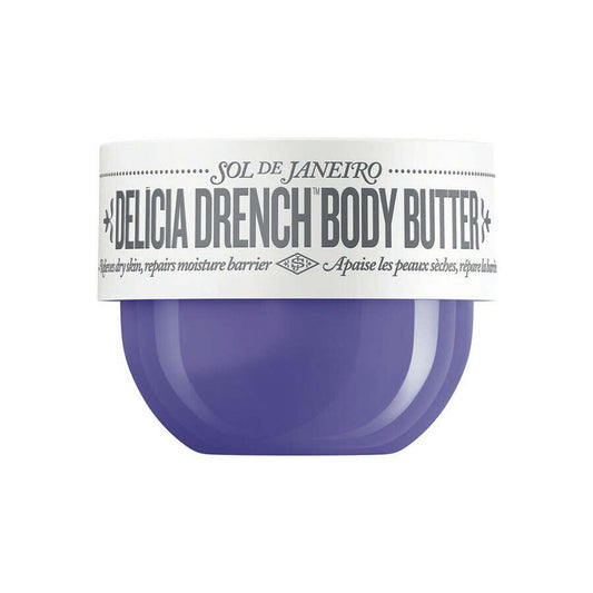 Sol De Janeiro Delicia Body Butter Cheriosa 59 ( W ) 2.5 Oz
