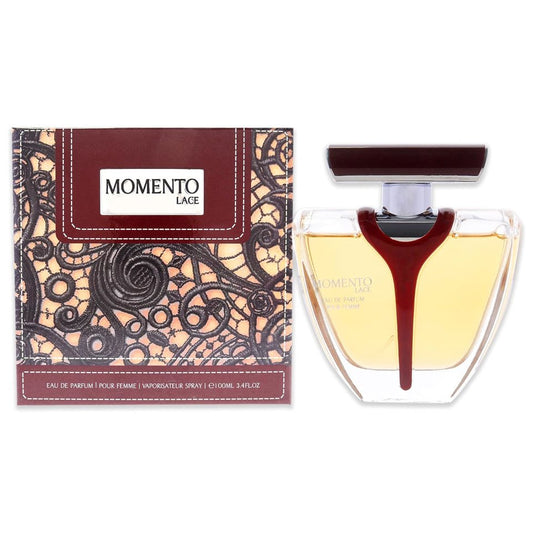 Armaf - Momento Lace Edp ( W ) 3.4 Oz