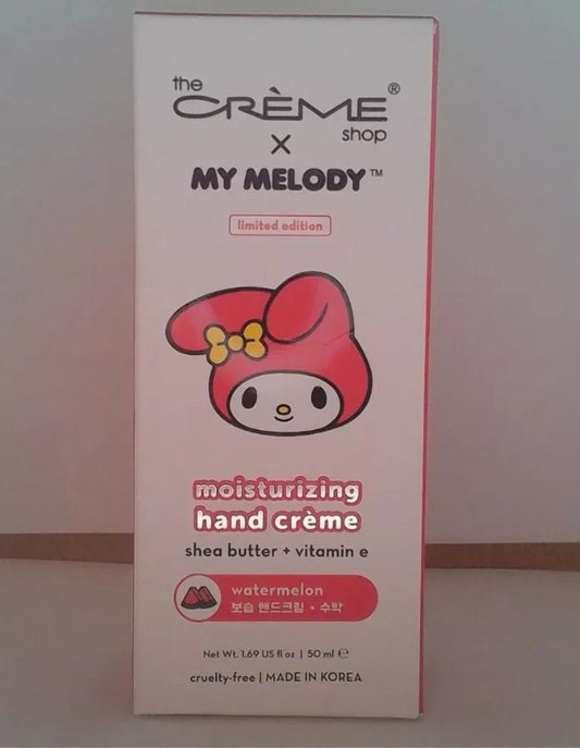 Hello Kitty - My Melody Hand Creme Pink Everyday Mpe00449 ( W ) 1.7 Oz