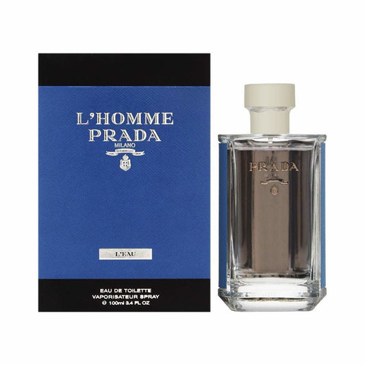 Prada - L'Homme L'Eau ( M ) 3.4 Oz