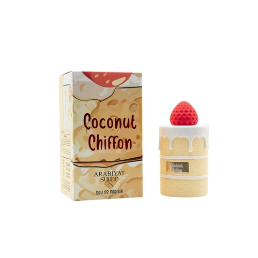 ARABIYAT - SUGAR COCONUT CHIFFON EDP ( W ) 3.4 OZ
