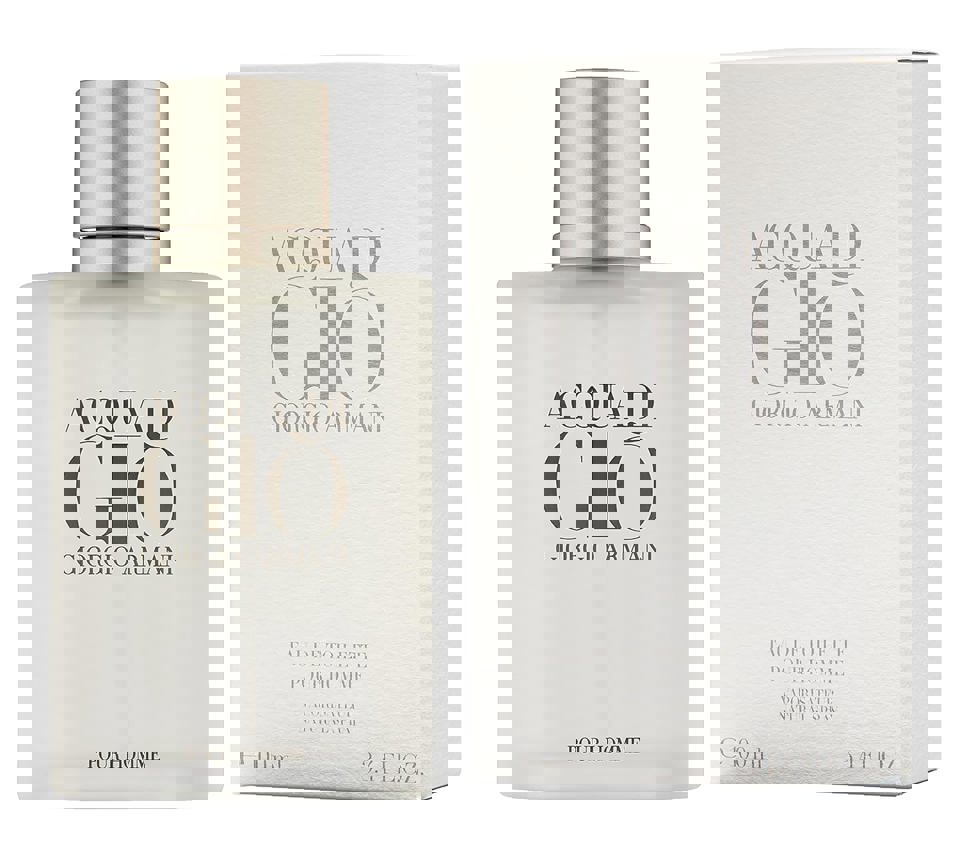 Giorgio Armani - Acqua Di Gio Edt ( M ) 3.4 Oz