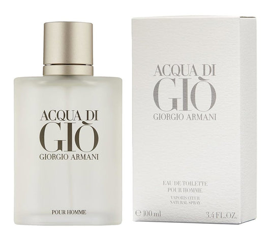 Giorgio Armani - Acqua Di Gio Edt ( M ) 3.4 Oz
