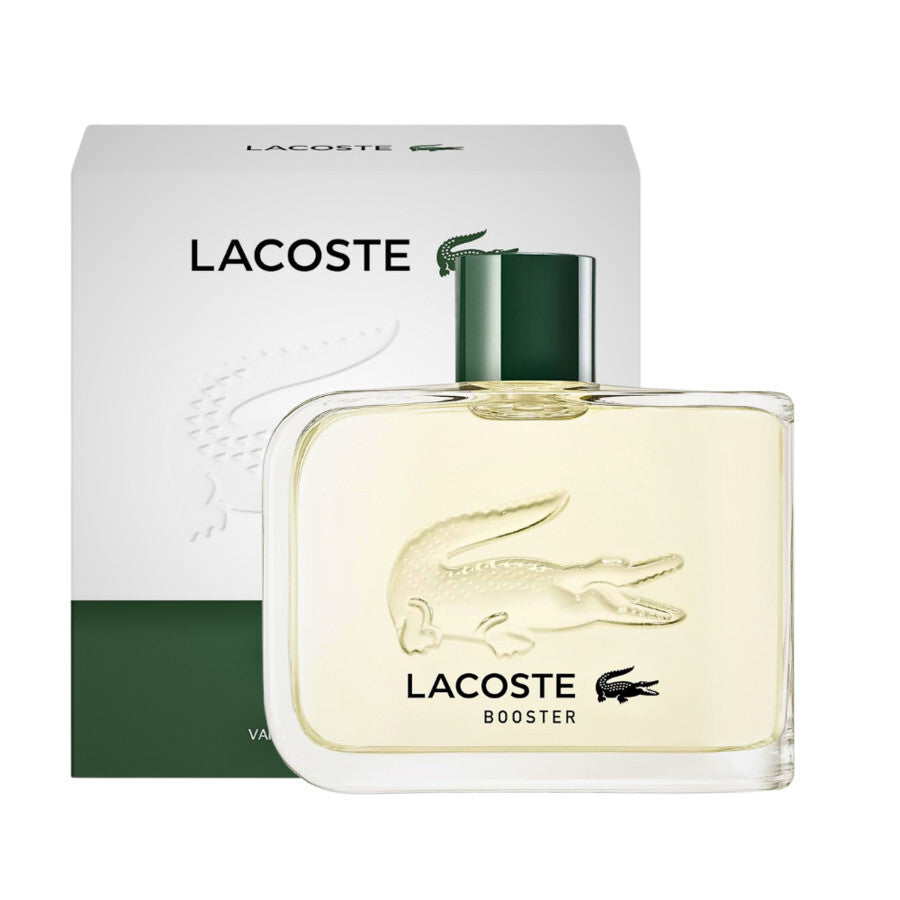 Lacoste - Booster Edt ( M ) 4.2 Oz
