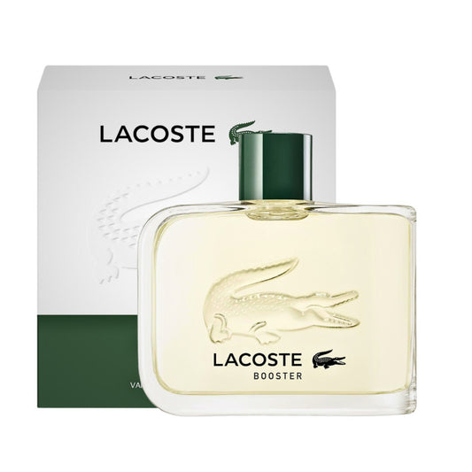 Lacoste - Booster Edt ( M ) 4.2 Oz