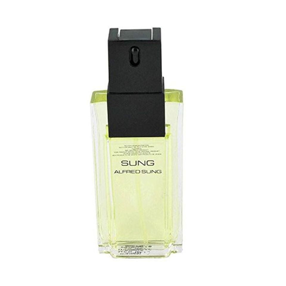 ALFRED SUNG - TESTER SUNG EDT ( W ) 3.4 OZ