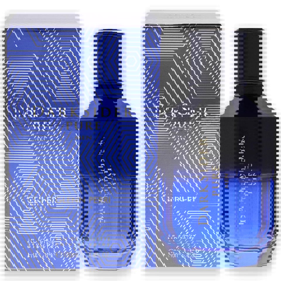 Glenn Perri - Darksider Pure Edt ( M ) 3.4 Oz