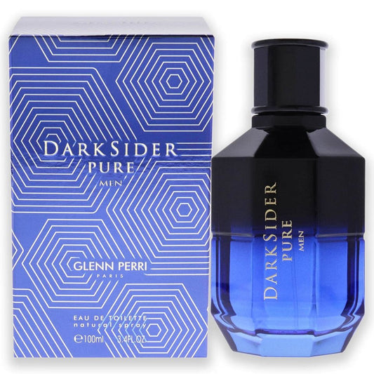Glenn Perri - Darksider Pure Edt ( M ) 3.4 Oz