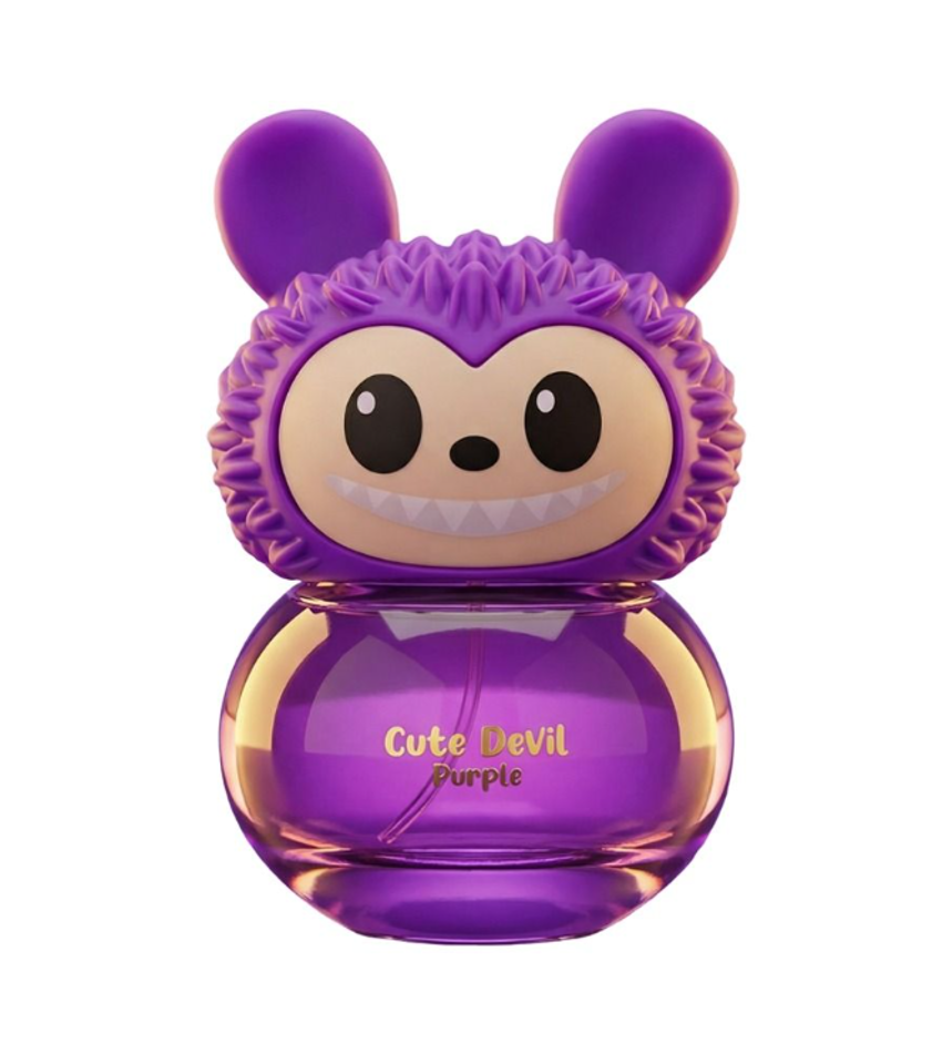 AHUJA - CUTE DEVIL PURPLE EDP ( W ) 3.4 OZ