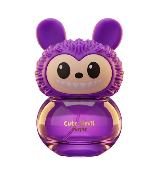 AHUJA - CUTE DEVIL PURPLE EDP ( W ) 3.4 OZ