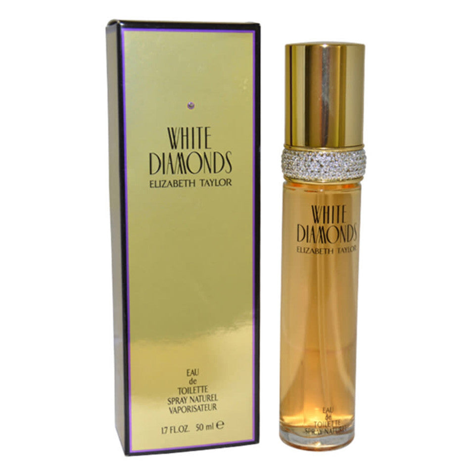 Elizabeth Taylor - White Diamonds Edt ( W ) 1.7 Oz