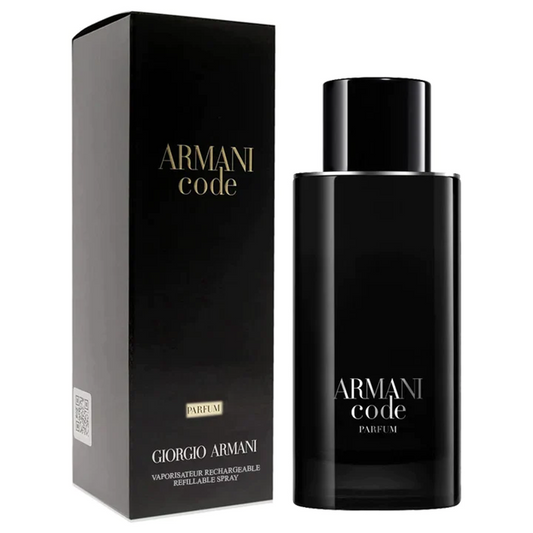 Giorgio Armani - Code Parfum ( M ) 4.2 Oz