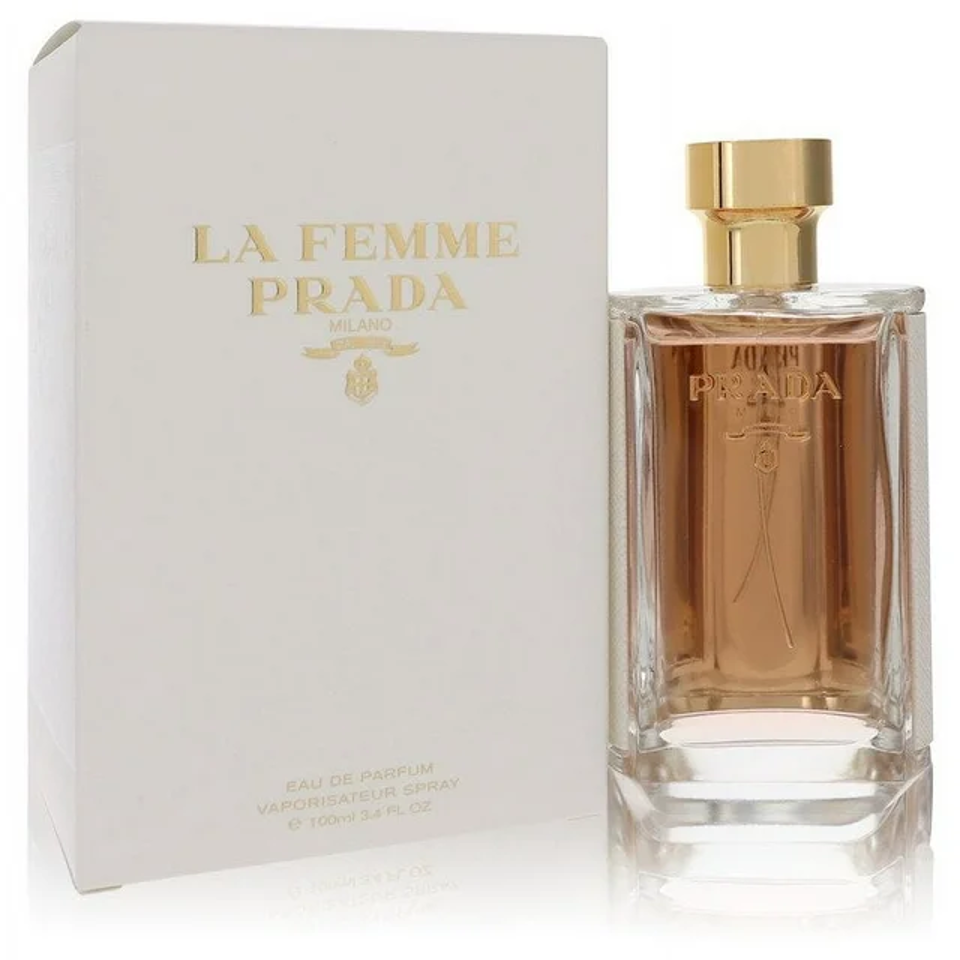 Prada - La Femme Intense Edp ( W ) 3.4 Oz
