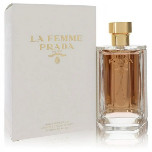 Prada - La Femme Intense Edp ( W ) 3.4 Oz