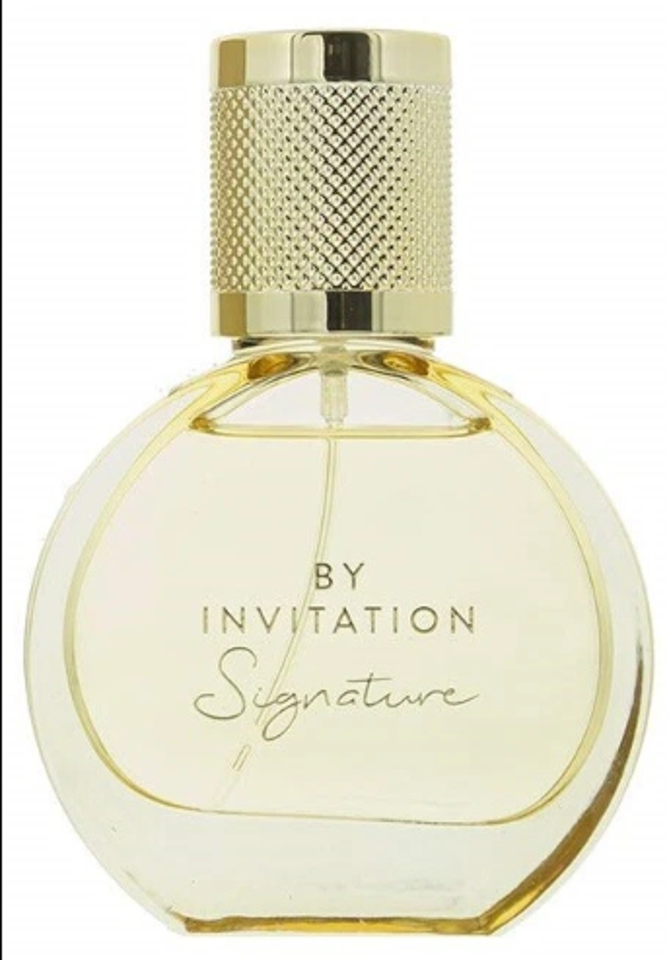 MICHAEL BUBLE - BY INVITATION EDP ( W ) 1.0 OZ