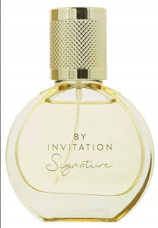 Michael Buble - By Invitation Edp ( W ) 1.0 Oz