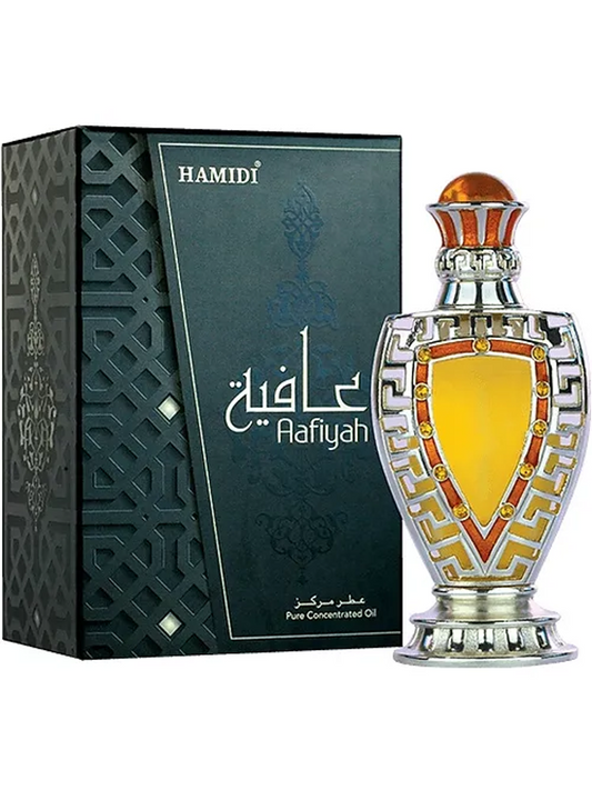 Hamidi - Aafiya Oil ( U ) 0.70 Oz