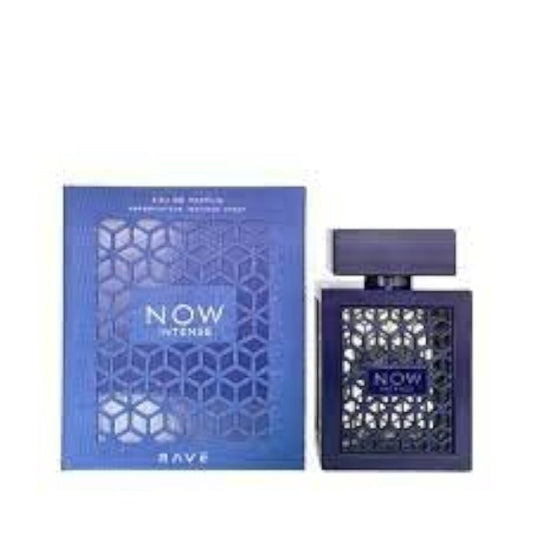 Lattafa - Rave Now Intense Edp ( M ) 3.4 Oz
