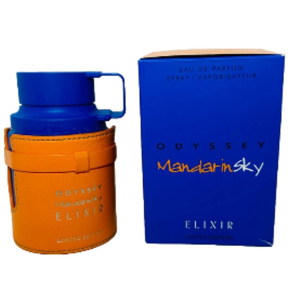 ARMAF - ODYSSEY MANDARIN SKY ELIXIR EDP ( M ) 3.4 OZ