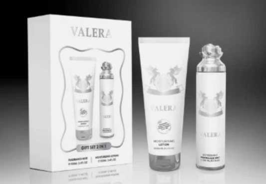 Le Chameau - Flowers Secret Valera Edp 2Pc Set ( W )