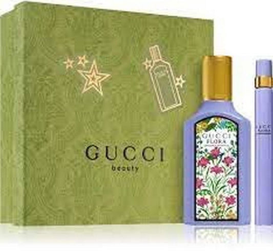 Gucci - Flora Gorgeous Magnolia 2Pc Set ( W ) 3.4 Oz