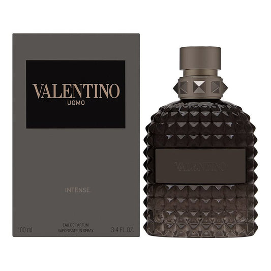 Valentino Beauty - Uomo Intense Edp ( M ) 3.4 Oz