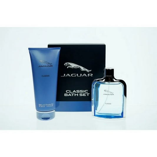 Jaguar - Jaguar Blue 2Pc Set ( M ) 3.4 Oz