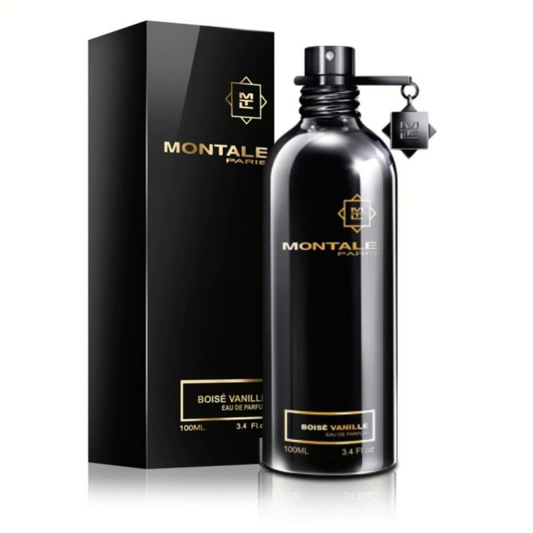 Montale - Boise Vanille Edp ( W ) 3.4 Oz