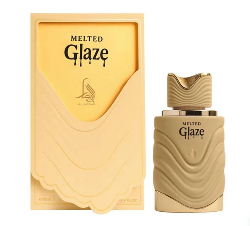 Al Absar - Melted Glaze Edp ( W ) 3.4 Oz