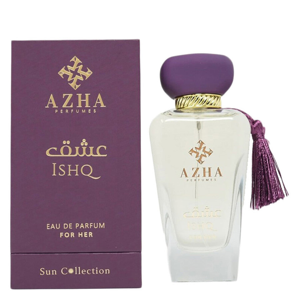 AZHA - ISHQ EDP ( W ) 3.3 OZ