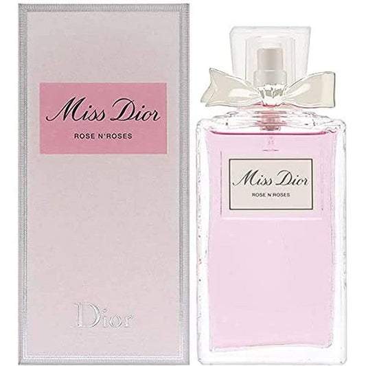 Christian Dior - Miss Dior Rose N Roses Edt ( W ) 1.7 Oz
