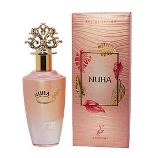 Al Khadlaj - Nuha Edp ( W ) 2.8 Oz