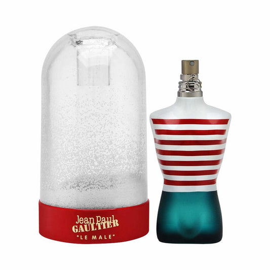 Jean Paul - Le Male Christmas Edition Edt ( M ) 4.2 Oz