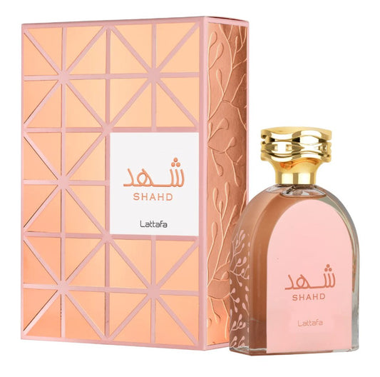 Lattafa - Shahd Edp ( U ) 3.4 Oz