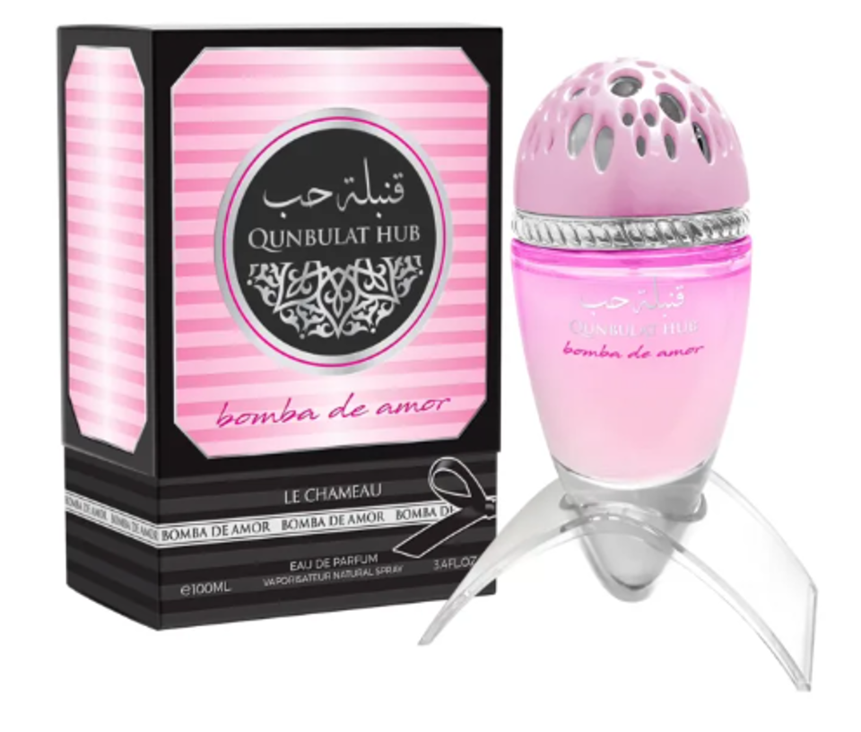 Le Chameau - Qunbulat Hub Bomba De Amor Edp ( W ) 3.4 Oz