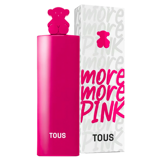 Tous - More More Pink Edt ( W ) 3.0 Oz