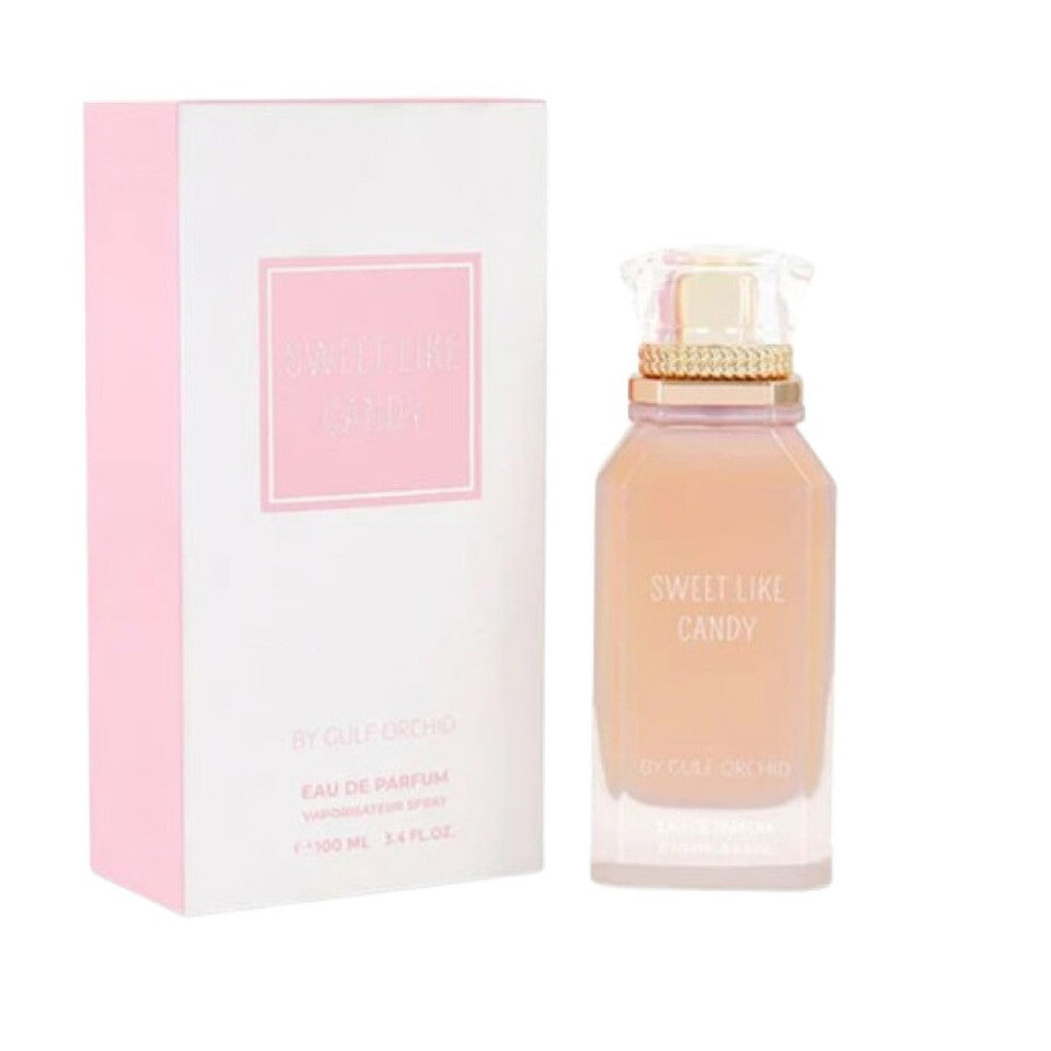 GULF ORCHID - SWEET LIKE CANDY EDP ( W ) 3.3 OZ