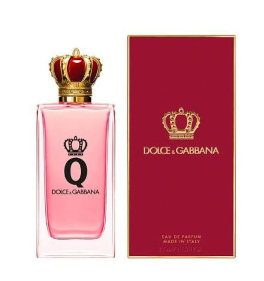 Dolce & Gabbana - Q Edp ( W ) 3.4 Oz