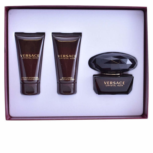 Versace - Crystal Noir 3Pc Set ( W ) 1.7 Oz