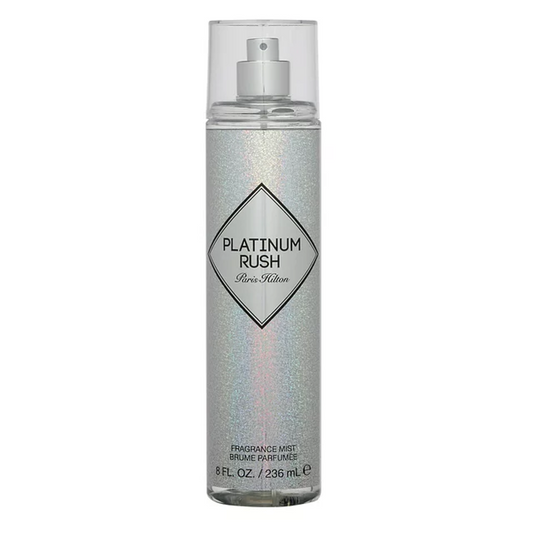 Paris Hilton - Platinum Rush Body Spy ( W ) 8.0 Oz