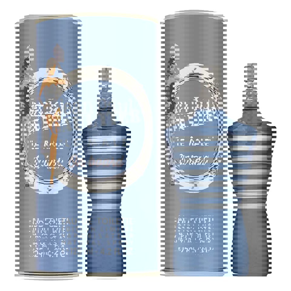 Jean Paul - Gaultier Le Male On Board Edt ( M ) 4.2 Oz