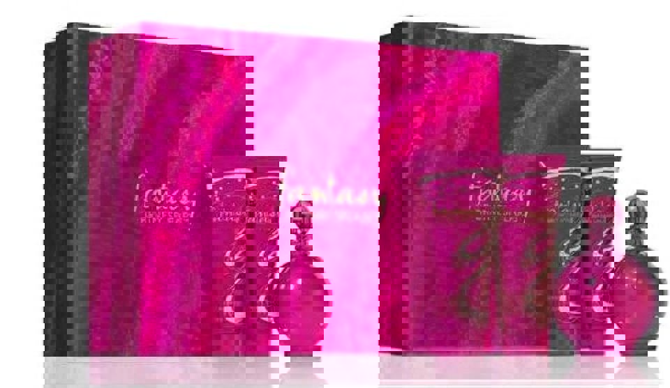 Britney Spears - Fantasy 3Pc Set ( W ) 3.3 Oz